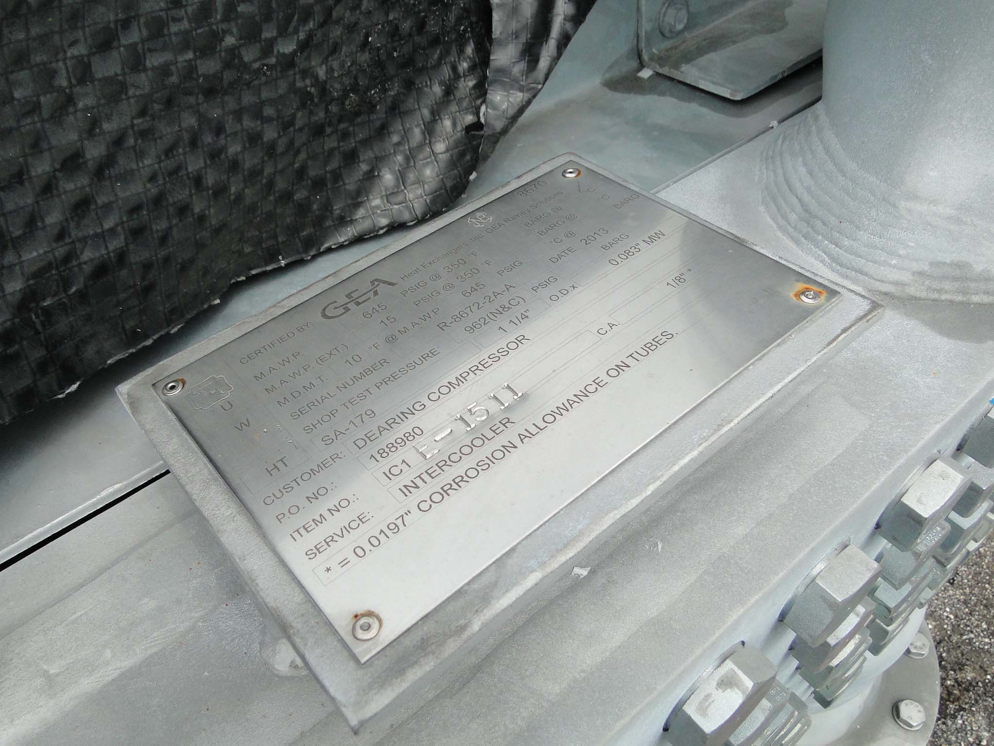 Gas Compressor